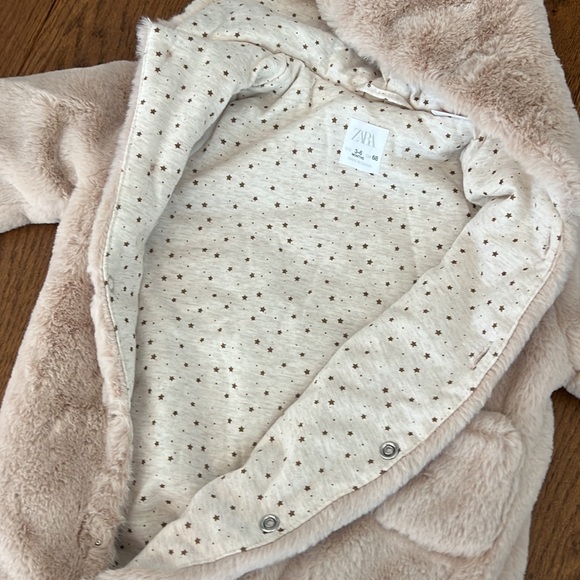 Zara Baby - 3-6months one piece - Picture 3 of 4